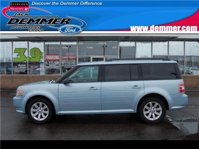 Used Ford Flex 2009 : $0