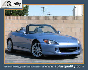 used Honda S2000 2006 : $21995