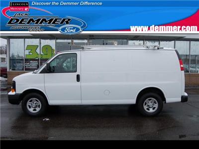 Used Chevrolet Express 2008 : $0