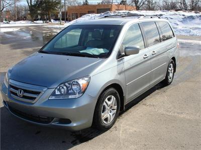 Used Honda Odyssey 2007 : $16490