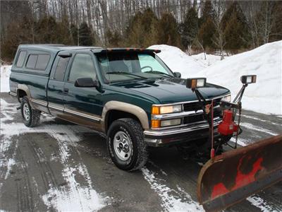 Used Chevrolet K2500 1998 : $4995