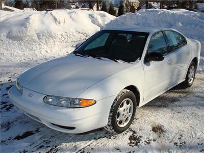 Used Oldsmobile Alero 2003 : $5390