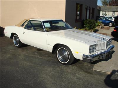 Used Oldsmobile CutlassSupreme 1977 : $7995