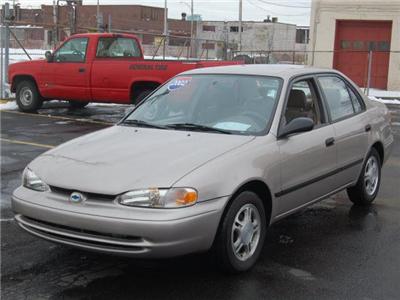 Used Chevrolet Malibu 2008 : $0