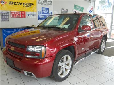 Used Chevrolet TrailBlazer 2007 : $0