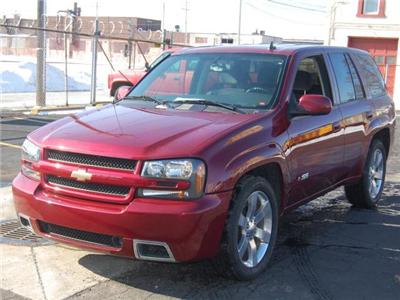 Used Chevrolet TrailBlazer 2008 : $24995
