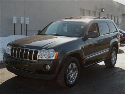 Used Jeep GrandCherokee 2006 : $16995