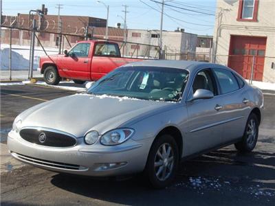 Used Buick LaCrosse 2007 : $10995