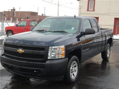 Used Chevrolet Silverado 2008 : $16995