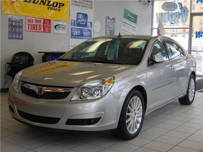 Used Saturn Aura 2008 : $18995