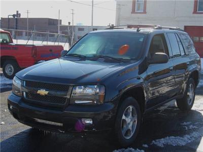 Used Chevrolet TrailBlazer 2008 : $15395