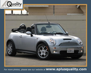 used Mini Cooper S 2006 : $20885
