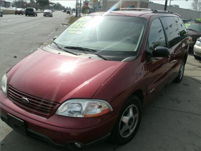 Used Ford Windstar 2002 : $4450