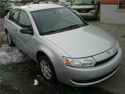 Used Saturn Ion 2003 : $4250
