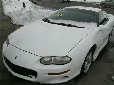 Used Chevrolet Camaro 1999 : $3950
