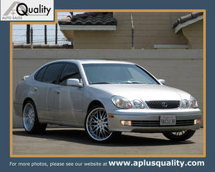 used Lexus GS 300 2005 : $20775