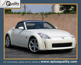 used Nissan 350Z Touring 2004 : $19885