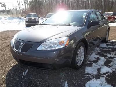 Used Pontiac G6 2005 : $9985