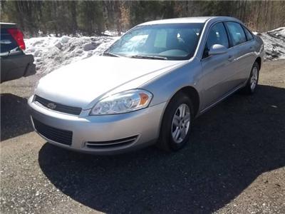 Used Chevrolet Impala 2007 : $0