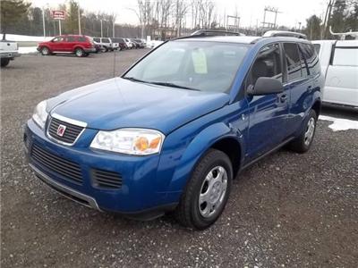 Used Saturn VUE 2006 : $10890