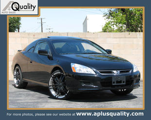 used Honda Accord EX-L 2006 : $18885