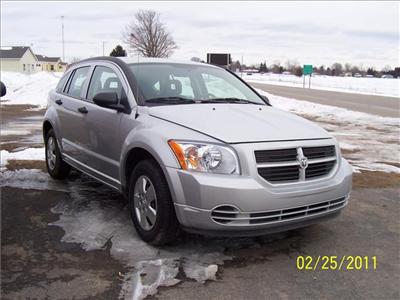 Used Dodge Caliber 2007 : $7995