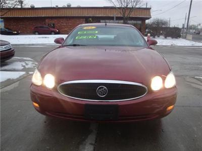 Used Buick LaCrosse 2005 : $9999