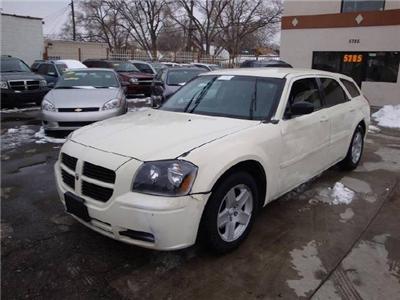 Used Dodge Magnum 2005 : $6499
