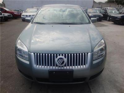 Used Mercury Milan 2006 : $7999