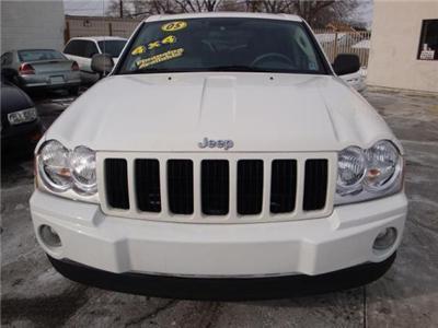 Used Jeep GrandCherokee 2005 : $8499