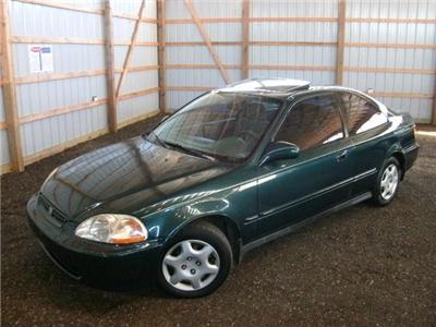 Used Honda Civic 1998 : $3900