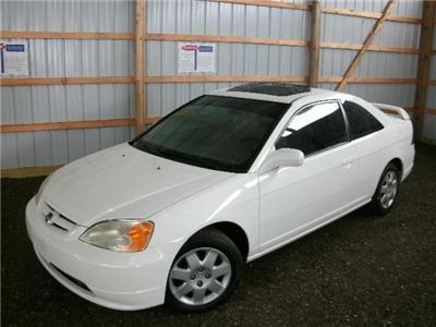 Used Honda Civic 2002 : $5900