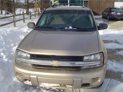 Used Chevrolet TrailBlazer 2006 : $8995
