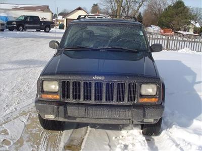 Used Jeep Cherokee 2001 : $6495