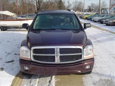 Used Dodge Durango 2005 : $13995