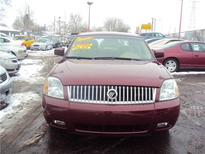 Used Mercury Montego 2005 : $9995