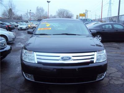 Used Ford Taurus 2008 : $11495