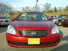 Used Kia Optima 2006 : $6495