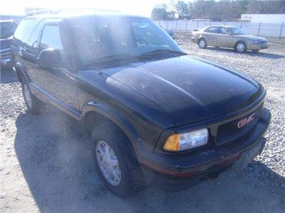 Used GMC Jimmy 1995 : $2999