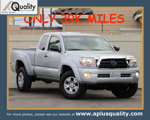used Toyota Tacoma PreRunner Access Cab 2007 : $16775