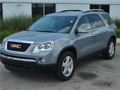 Used GMC Acadia 2008 : $25900