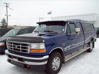 Used Ford F250 1996 : $7587