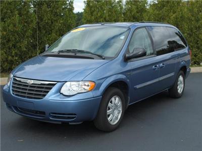 Used Chrysler TownandCountry 2007 : $16997