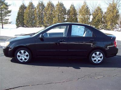 Used Kia Spectra 2006 : $7475