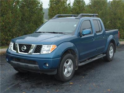 Used Nissan Frontier 2005 : $16775