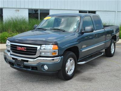 Used GMC Sierra 2007 : $19993