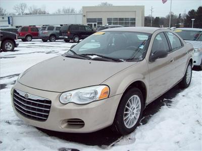 Used Chrysler Sebring 2004 : $6595