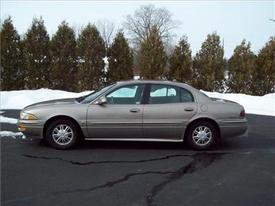 Used Buick LeSabre 2002 : $4997