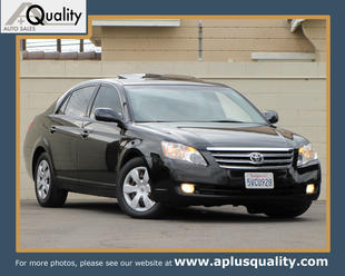 used Toyota Avalon XLS 2006 : $15775