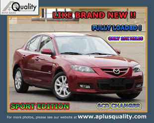 used Mazda 3 s Sport 2008 : $15775